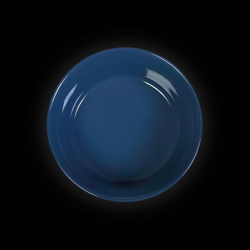 Салатник синий Colore "Corone" 117мм 350мл [LQ-SK0012-P014]